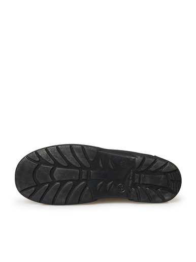 Boots fourrées double zip