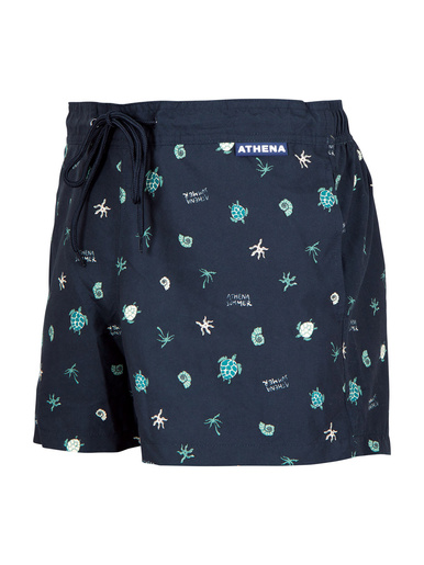 Bermuda de bain Summer Vibes homme