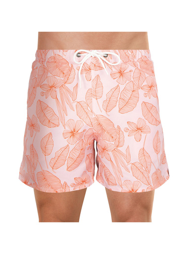 Bermuda de bain Signature homme