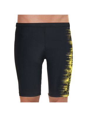 Boxer de bain long coup jammer