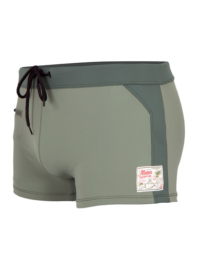 Boxer de bain Construction Traveler