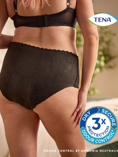 Lots de culottes anti-fuites Tena® femme