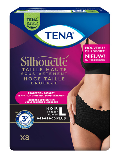 Lots de culottes anti-fuites Tena® femme