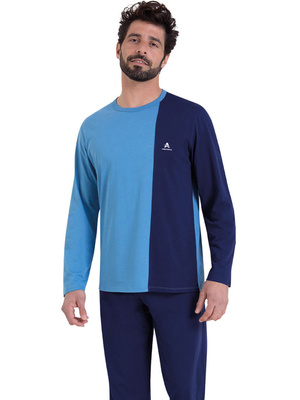 Pyjama Ecopack Constuction homme