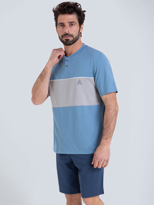 Pyjama court Chic Coton bio homme