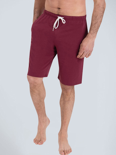 Pyjama court Sport Chiné homme
