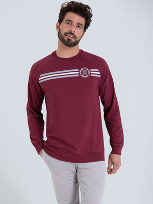 Pyjama Sport Chiné homme