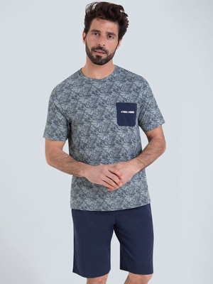 Pyjama court Summer homme