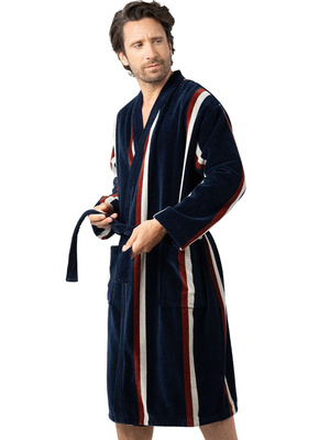 Robe de chambre en éponge