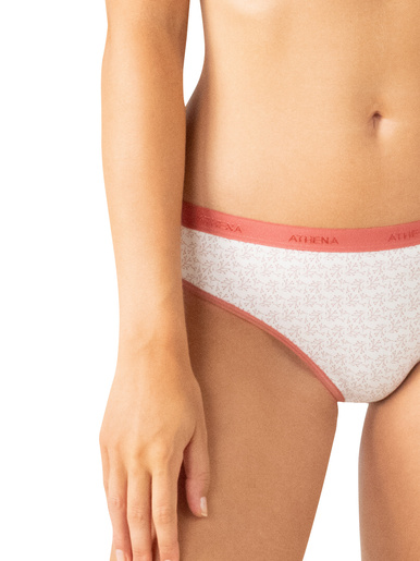Lot de 3 slips Mode Ecopack