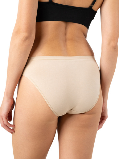 Lot de 3 slips Basic Ecopack