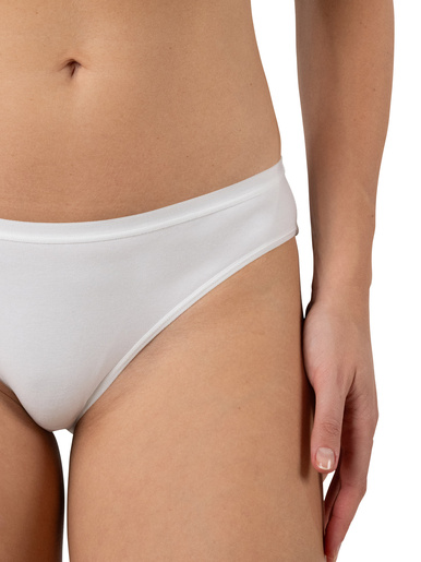 Lot de 3 slips Basic Ecopack