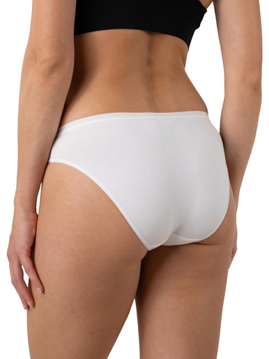Lot de 3 slips Basic Ecopack