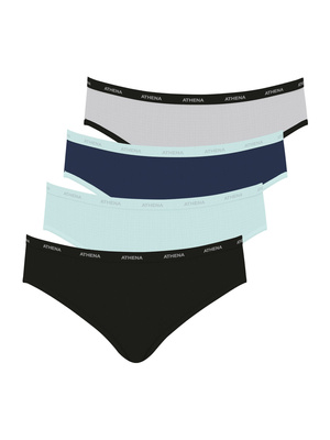 Lot de 4 culottes