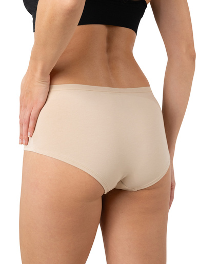Lot de 3 boxers Basic Ecopack