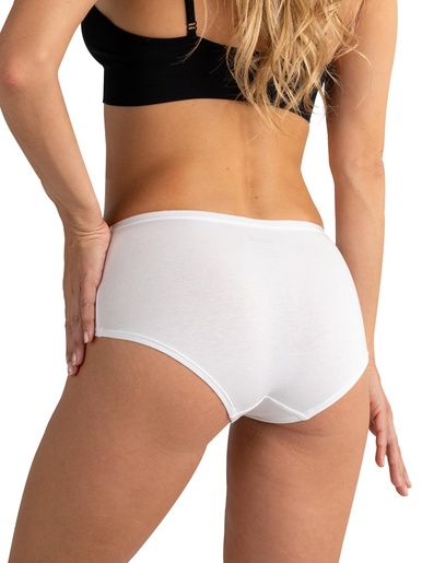 Lot de 3 boxers Basic Ecopack