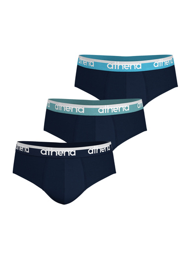 Lot de 3 slips Easy Bio