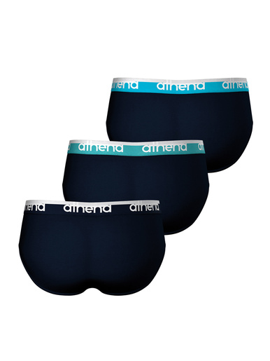 Lot de 3 slips Easy Bio