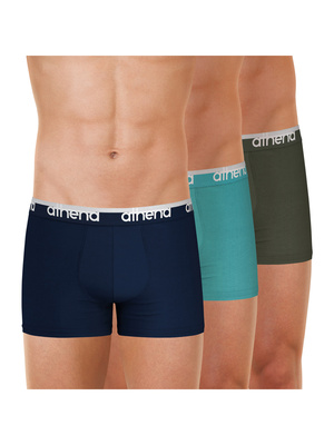 Lot de 3 boxers Easy Bio