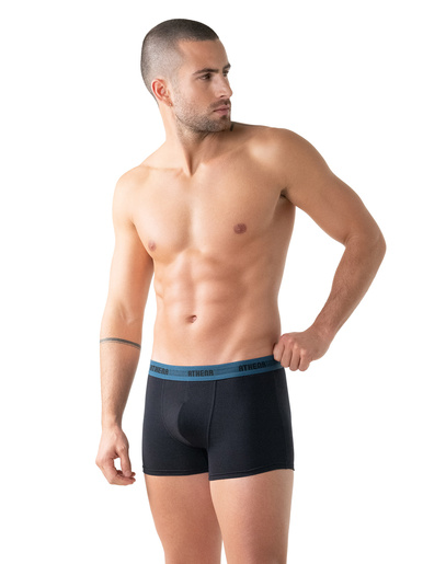 Lot de 3 boxers Easy Recyclé