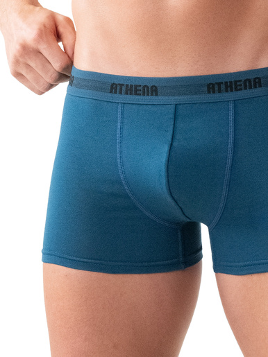 Lot de 3 boxers Easy Recyclé