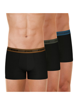 Lot de 3 boxers Easy Recyclé
