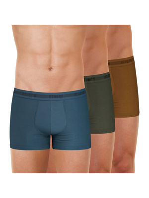 Lot de 3 boxers Easy Recyclé