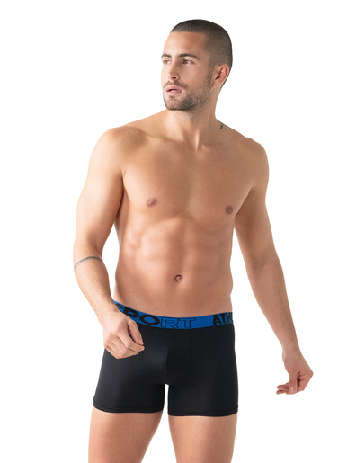 Lot de 3 boxers Eco Sport