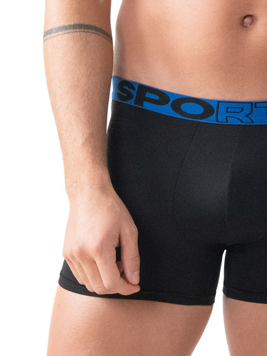 Lot de 3 boxers Eco Sport