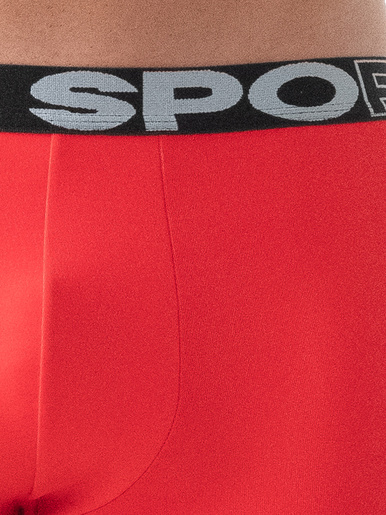 Lot de 3 boxers Eco Sport
