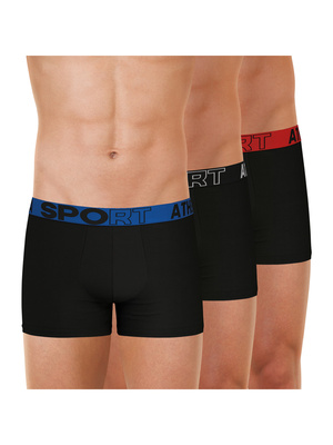 Lot de 3 boxers Eco Sport