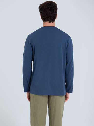 Pyjama Easy Coton