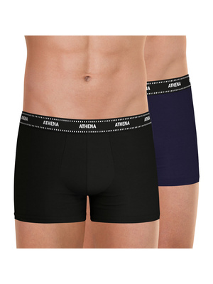 Lot de 2 boxers Duo Essentiel