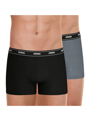 Lot de 2 boxers Duo Essentiel