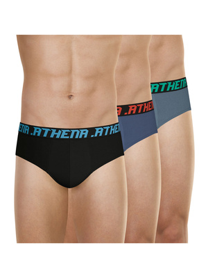 Lot de 3 slips Trio Essentiel