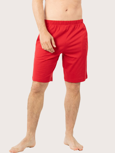 Pyjama court Caual col tunisien