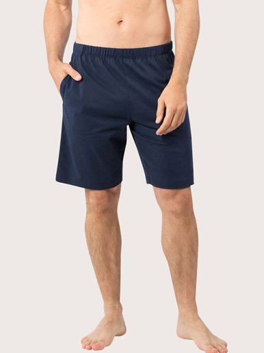 Pyjama court ouvert Business homme