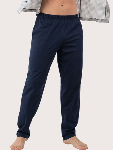 Pyjama boutonné Mercerisé