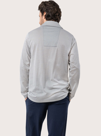 Pyjama boutonné Mercerisé