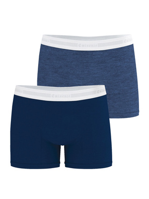 Lot de 2 boxers Tailor bio