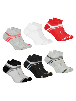 Lot de 6 paire de socquettes