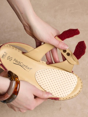 Coussinets avant-pied