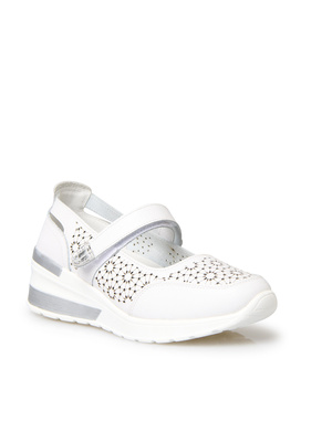 Babies à scratch en cuir