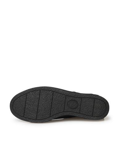 Boots double zip semelle amovible