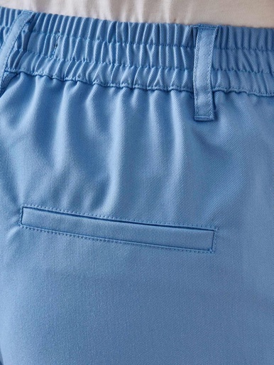 Pantalon 7/8ème élastiqué dos