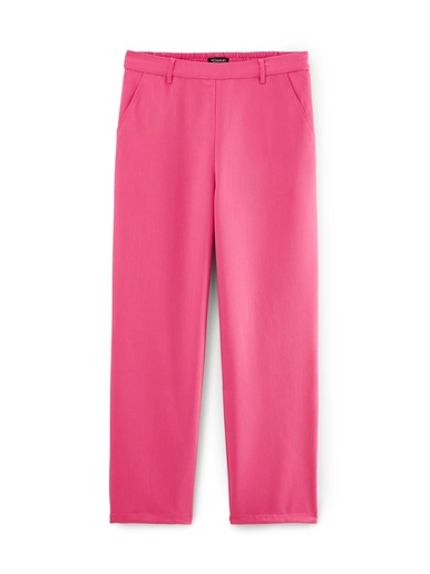 Pantalon 7/8ème élastiqué dos