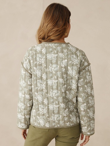 Veste matelassée