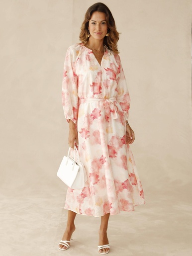 Robe longue