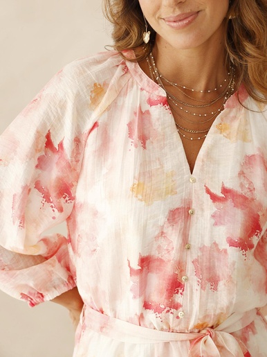 Robe longue
