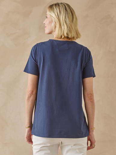 Lot de 2 tee-shirts manches courtes